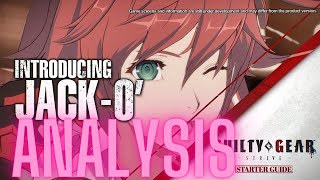 Jack-O IS MY NEW MAIN?!?! | Guilty Gear Strive