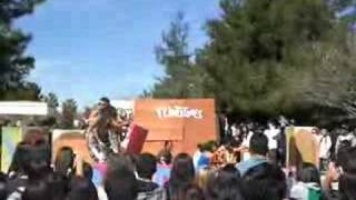 IHS SENIOR AIRBAND-PREHISTORIC 08
