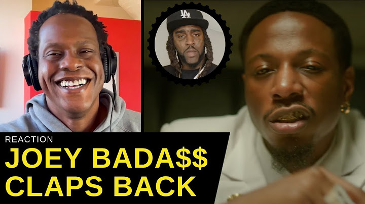 Joey Bada$$ Responds To Daylyt On "Sorry Not Sorry" | Reaction