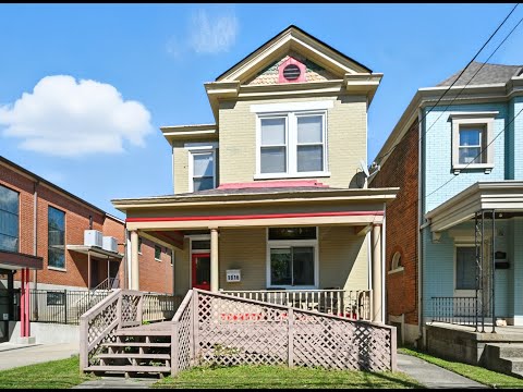 1816 Scott Blvd, Covington, KY home video tour