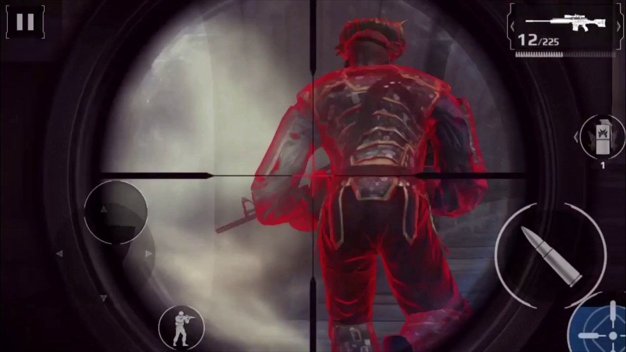 Mc5 The Sniper-Class (Montage) +Prestige gun "Dread Eye" 