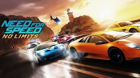 Need for Speed no limits drag race gameplay part 2