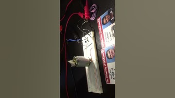 MOSFET Lab   Group Exercise 3 P Channel MOSFET Switch, Motor OFF when CdS Covered
