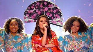 AYANA - MATA SUGU AŌ NE 🇳🇱 | JUNIOR EUROVISIE SONGFESTIVAL 2021 🇫🇷