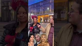 What is the most elite Mount Rushmore of female rappers?#tickpick #cardib #nickiminaj #rihanna