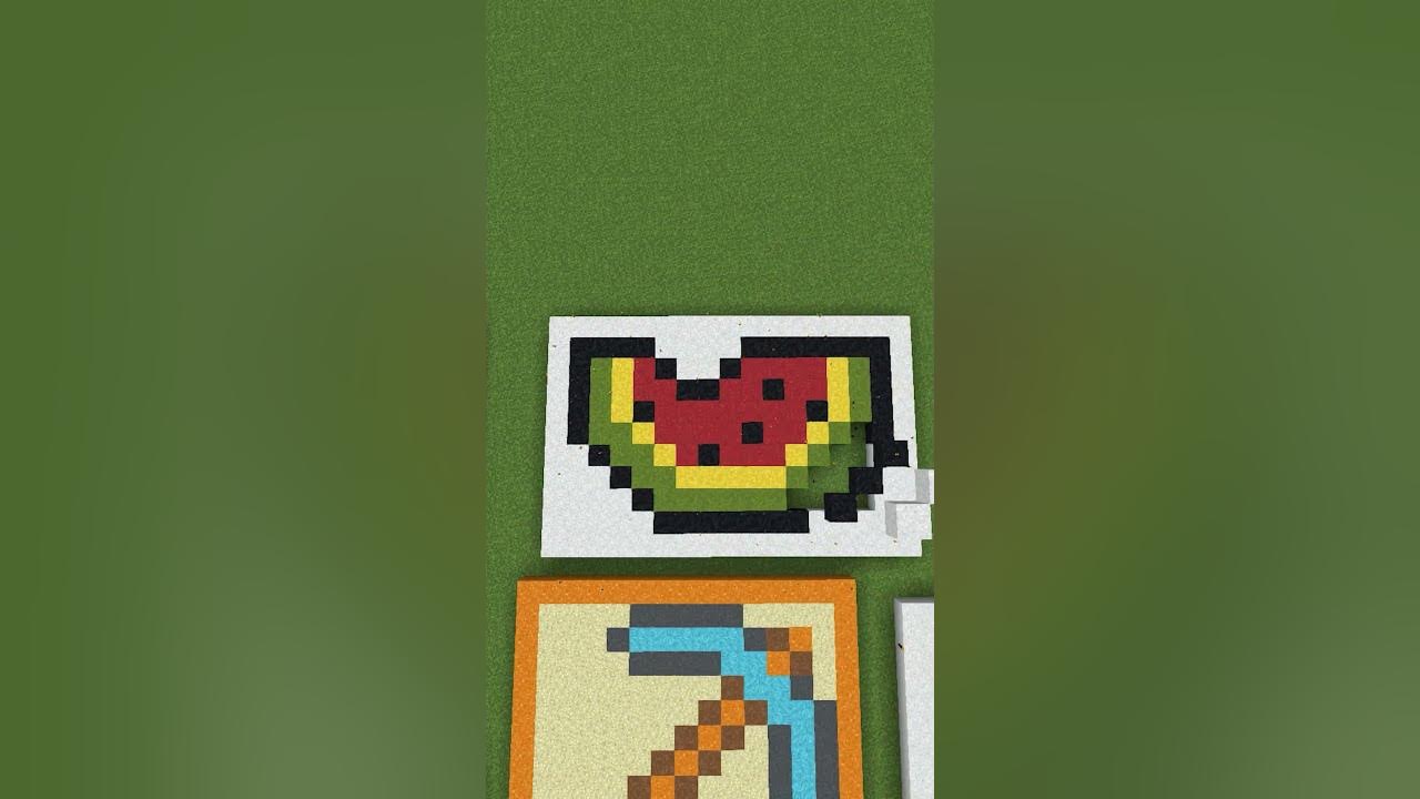 АРБУЗ (Minecraft) - YouTube