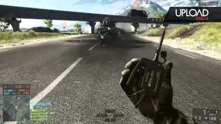 BF4 Epic Cf, fastest C4 Ever!... C4 Jeep Engine, Battlefield 4