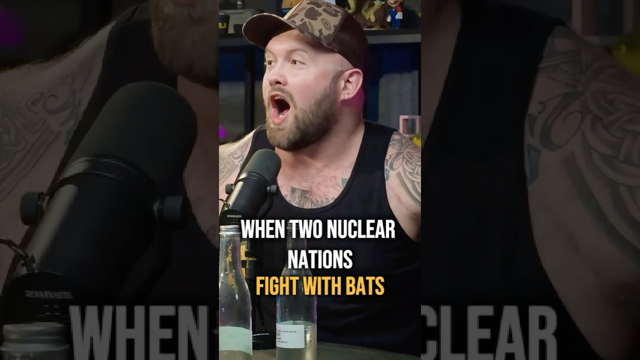 The Cold War Heating Up: India vs China