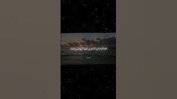 سورة النمل|24-26|القارئ:#ياسر_الدوسري  #قران #quran #راحة_نفسية #قران_كريم  #تلاوة_هادئة#تلاوة_خاشعة