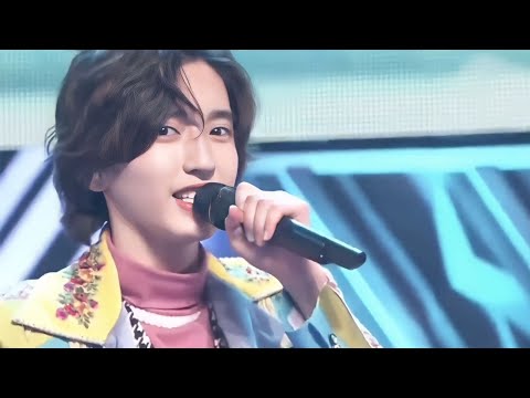 なにわ男子「ハッピーサプライズ」-stage mix-