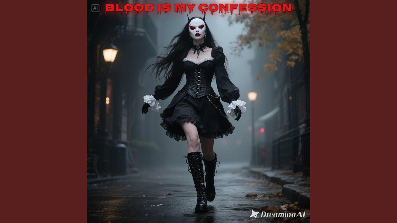 Blood Is My Confession (Dark Electro Futurepop Dance Track)