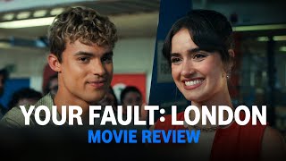 Your Fault London Movie Review Malayalam | ഈ ക്ലൈമാക്സ് ആരും പ്രതീക്ഷിച്ചില്ല! 😱 2026 Movie Trending