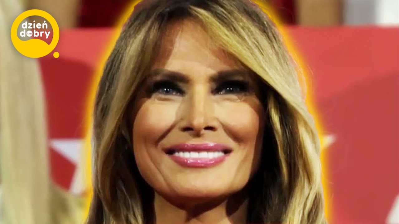 KONFLIKT MELANII TRUMP Z CÓRKĄ TRAUMPA - IVANKĄ! O co poszło? | DDTVN