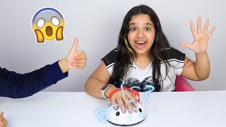 تحدي كاشف الكذب مع شفا ! كذبت أو لا ؟  !Lie Detector Test screenshot 4