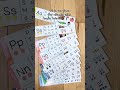 Ultimate UFLI Bundle for Kindergarten | Alphabet Lessons 1–34