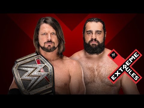 WWE Extreme Rules 2018 | WWE Extreme Rules 2018 Predictions and Rumors