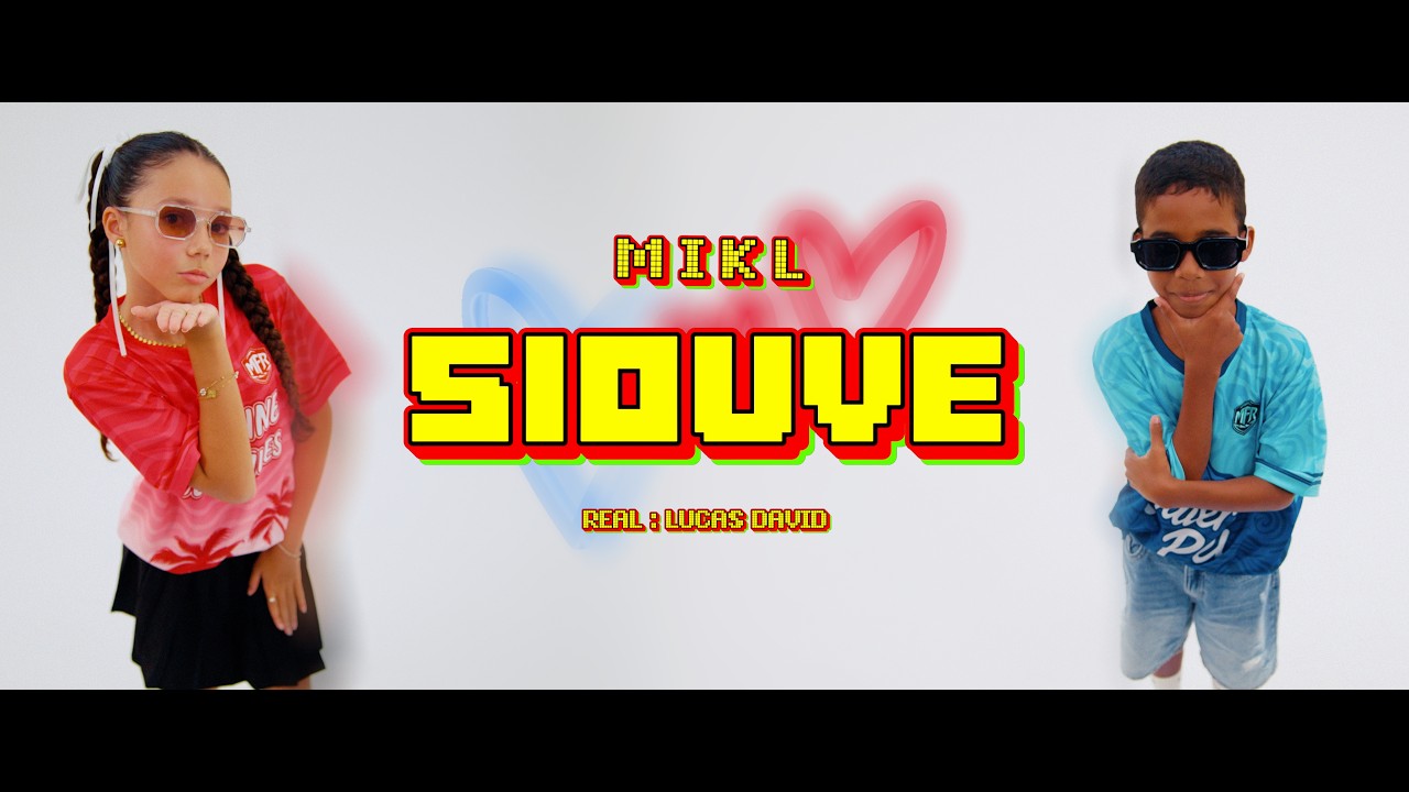 MIKL - SIOUVÉ (Clip Officiel) 