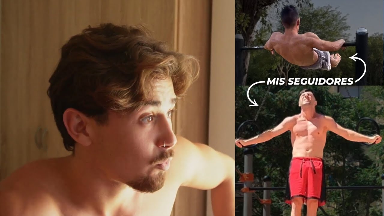 Reaccionando al Nivel de Mis Seguidores en Calistenia (Pt. 2)