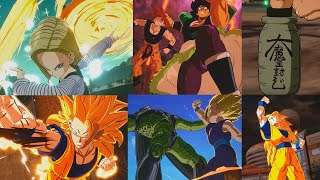 Dragon Ball Sparking Zero Whiss Wishes