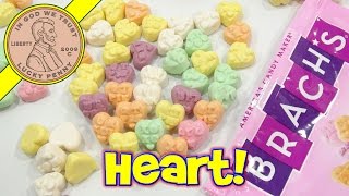 Brach's Conversation Hearts Gummi Valentine's Candy - I Heart You! Brach's Conversation Hearts Gummi Valentine's Candy - I Heart You!