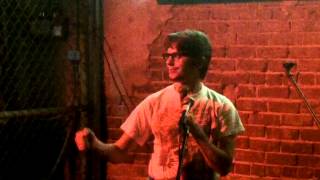 Open Stage Tulsa 20121024 Micheal Jordan Dunn