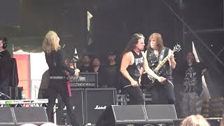 Ross The Boss live at Bloodstock Open Air on 11th August 2019