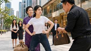 Chubby Rural Girl Help CEO s Grandma Catche Thief She Select Her Bride Change Poor life