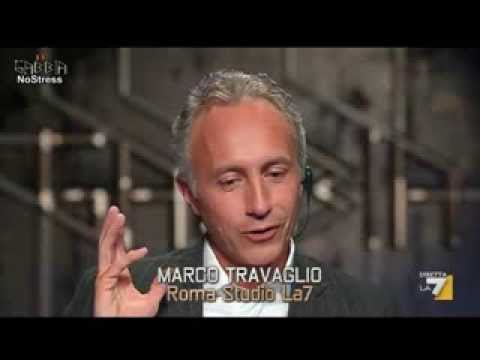 Santanchè: "Travaglio è un delinquente" 11 Sett 2013 1/5
