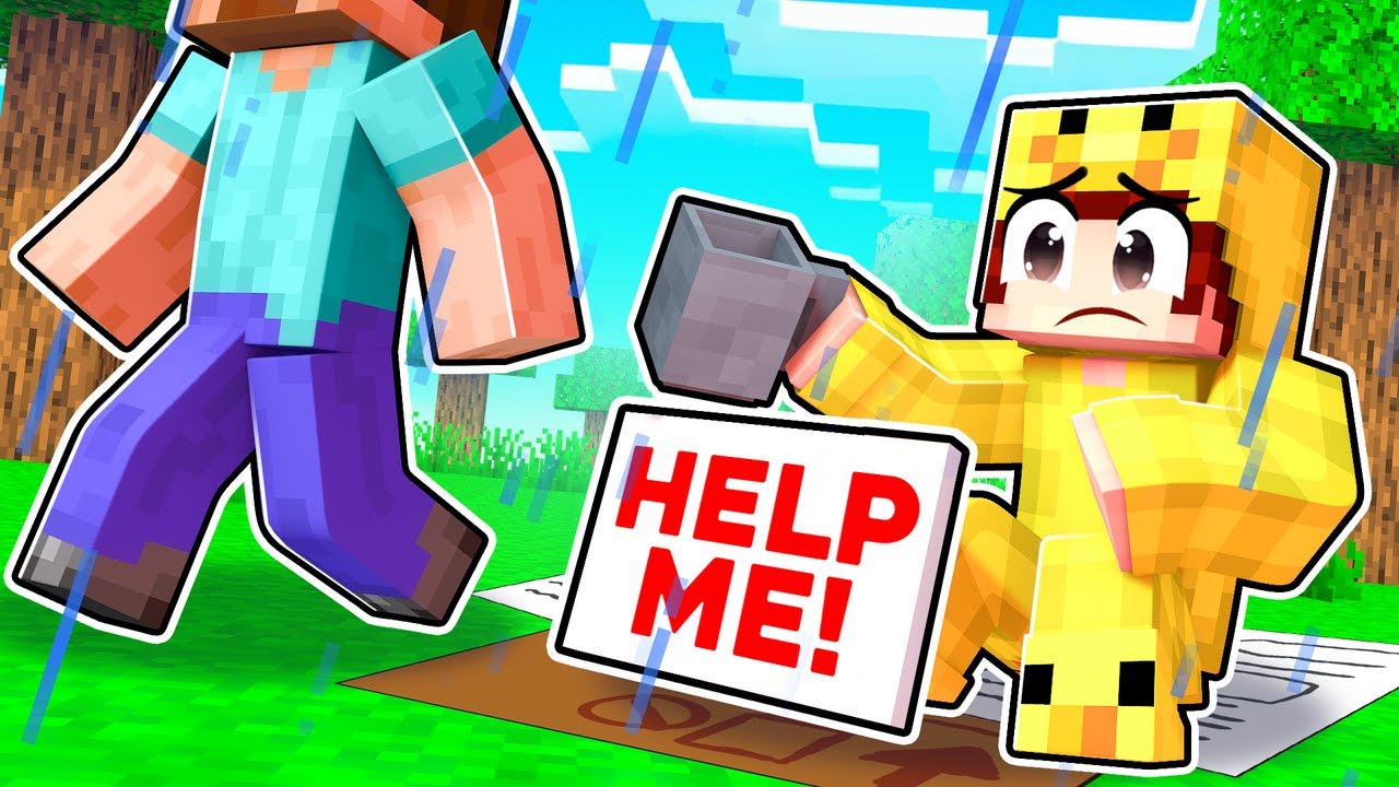 Dennus Is ARM In Minecraft..