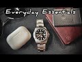 A Watch Guy’s EDC - Everyday Essentials