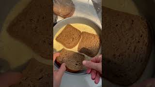 High Protein French Toast #highprotein #highproteinbreakfast #cottagecheese