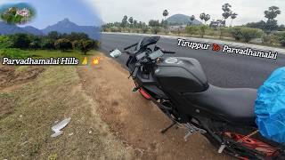 Tiruppur To Parvadhamalai Hills Part -1 Vlog-10