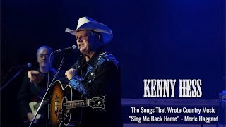 "Sing Me Back Home" by Kenny Hess - LIVE at the Blue Frog