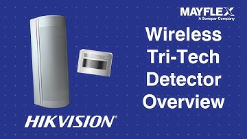 Mayflex Academy -  Wireless Tri-Tech Detector