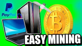 How to Mine Crypto 2023 Easy Nicehash
