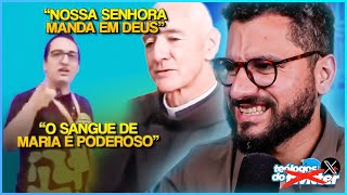 SE TODO PASTOR DE ESQUERDA FOSSE ASSIM COMO O QUE EU REAGI...