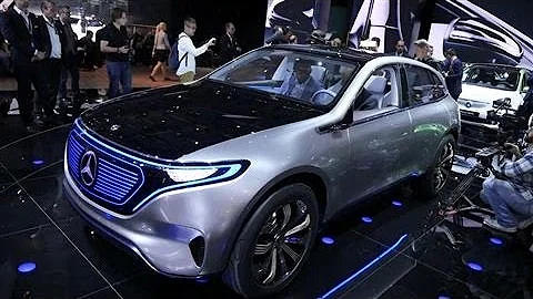 Mercedes-Benz Demonstrates Its Vision of the Future - DayDayNews