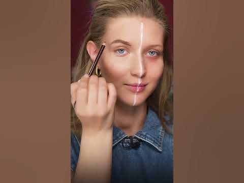 ОТЛИЧИЕ МАКИЯЖА, КОТОРЫЙ СТАРИТ И МОЛОДИТ - YouTube
