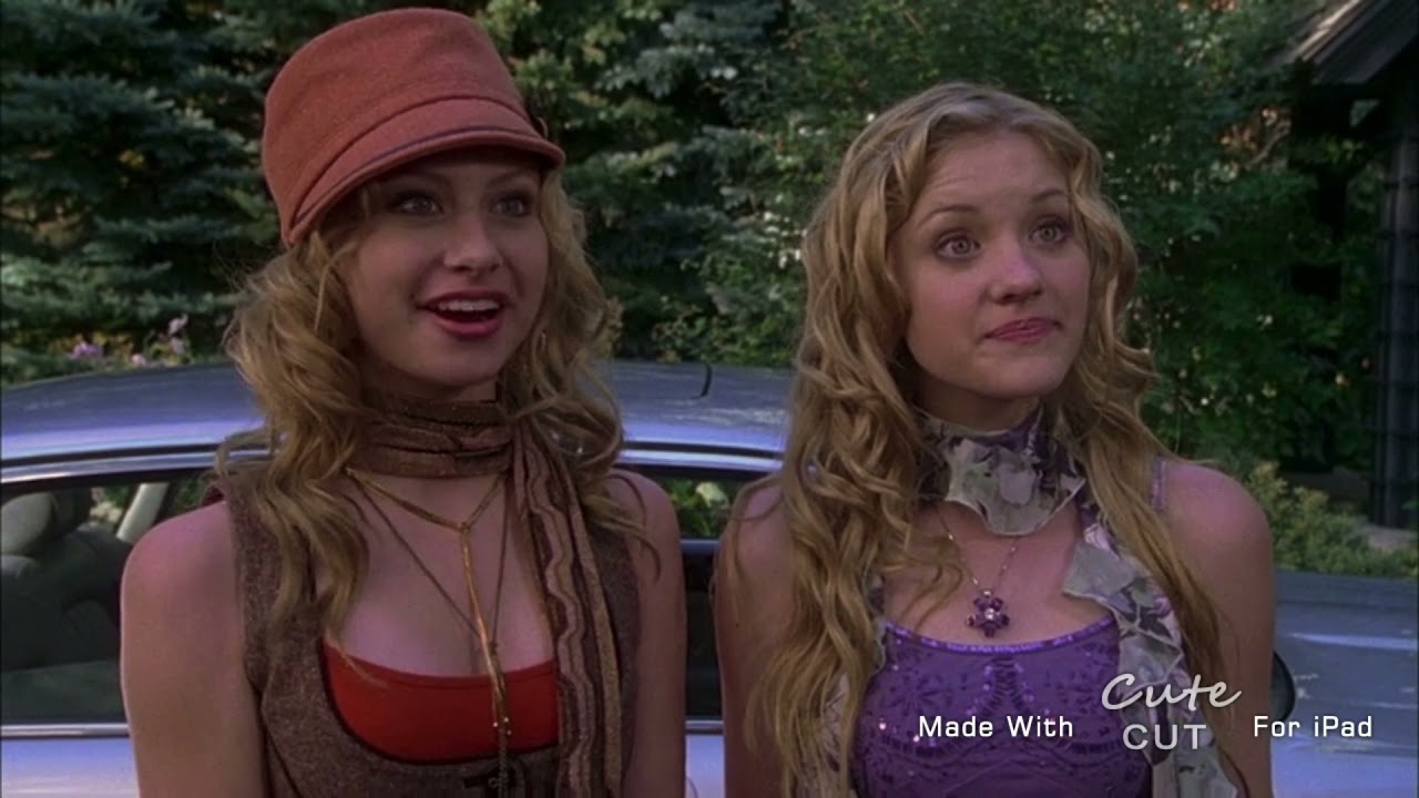 Aly and Aj Michalka Cow Bells YouTube