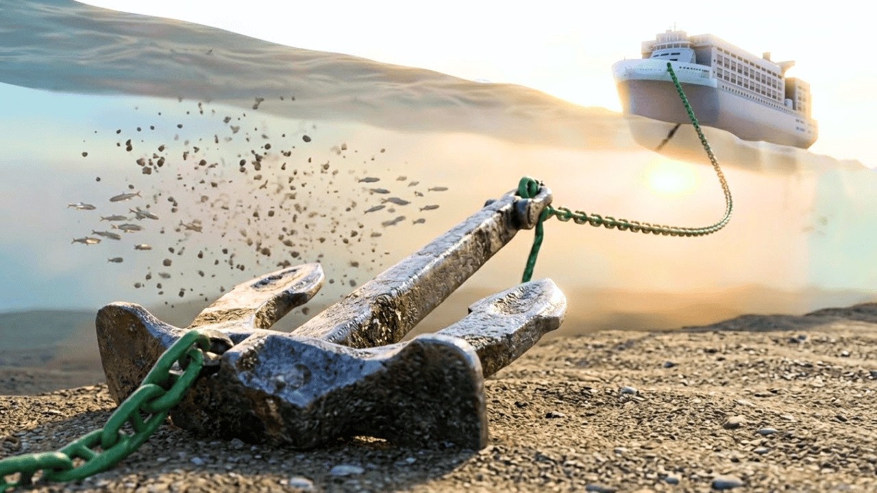 Why Ship Anchors Don’t Function as You Imagine – Video
