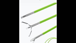 A novel traction device for ESD by AGS: Clip with spring.