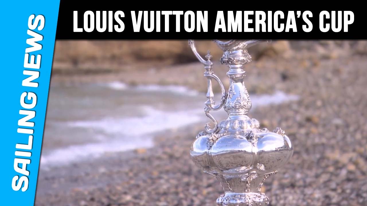 The America’s Cup visits Oman for historic announcement!