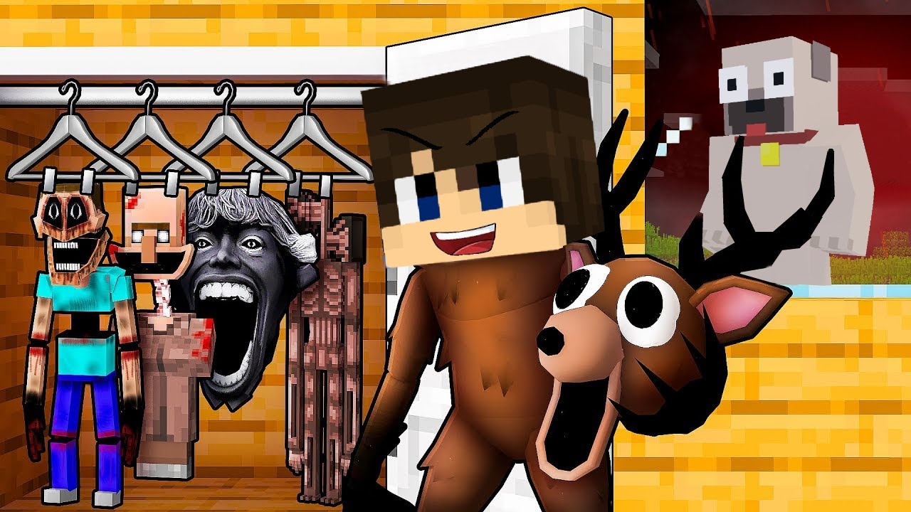 EZT TITKOLJA DANI AMIKOR NEM VIDEÓZIK A MINECRAFTBAN!