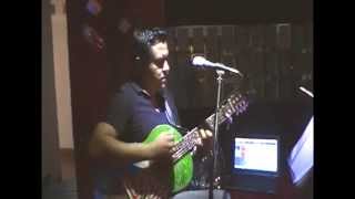 LA GLORIA ERES TU (COVER ACUSTICO) NIVARDO ORTEGA