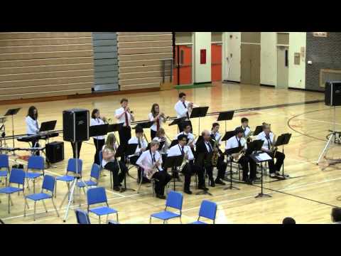 Old Devil Moon - Rogers City High School Jazz Band