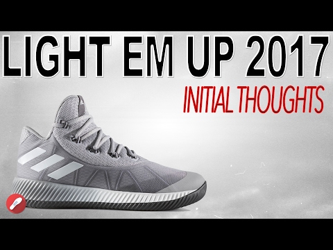 adidas light em up 2017