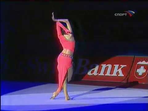 Anna Bessonova Tango