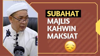 Mengaji Sakan, Bab Kenduri Gagal ? | Ustaz Ahmad Rizam