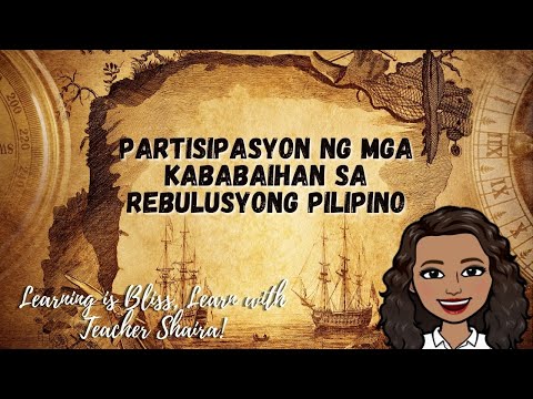 Video: Ode Sa Kalayaan Ng Kababaihan