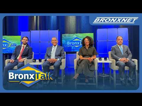BronxTalk: 13th Congressional District Primary Debate at BronxNet